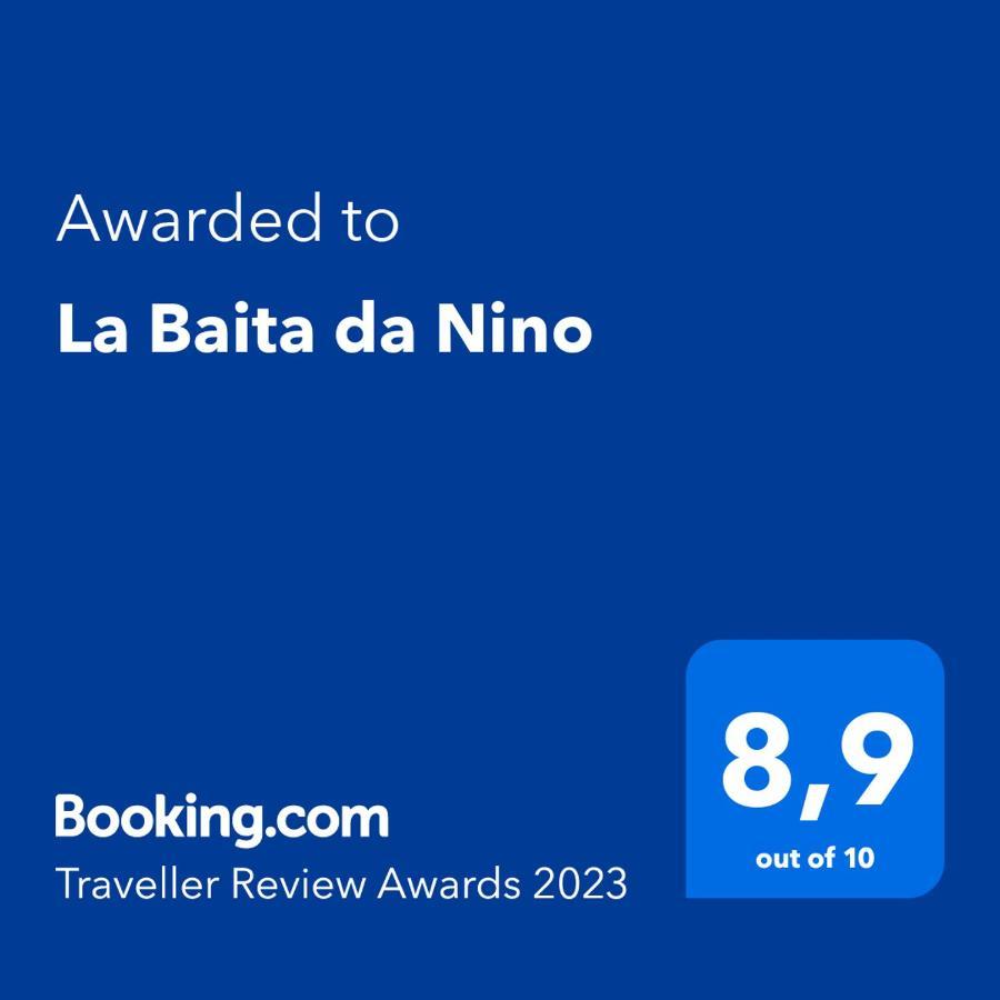 La Baita Da Nino คาสเตลลาร์ควาโต ภายนอก รูปภาพ